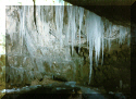 Cave Ice Formations